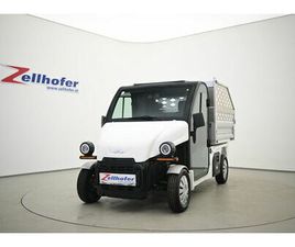 LIGIER PULSE 4 LIGIER PULSE 4 ELEKTRO PRITSCHE