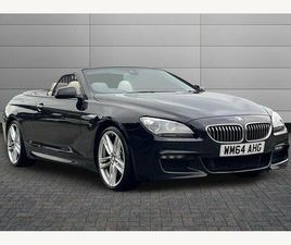 3.0 640D M SPORT AUTO EURO 5 (START/STOP) 2DR