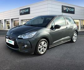 CITROEN DS3 PURETECH 82CH BE CHIC