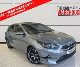 CEE-D 1.6 CRDI MHEV 3 EURO 6 (S/S) 5DR