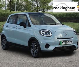 LEAPMOTOR T03 37.3KWH AUTO 5DR