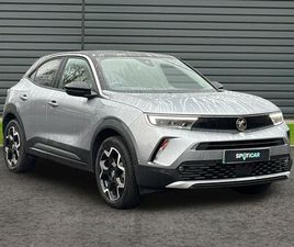 MOKKA-E 50KWH ULTIMATE AUTO 5DR