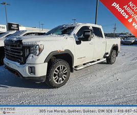 GMC SIERRA 2500HD CREW CAB HD 4WD CREW CAB AT4 *DIESEL*