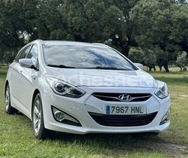 HYUNDAI I40 SW HYUNDAI I40 CW 1.7 CRDI BLUEDRIVE