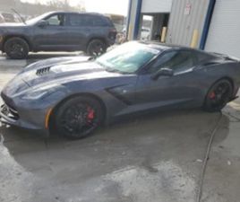 CHEVROLET CORVETTE STINGRAY Z51 3LT ≫ 2014 • 20 300 EUR • ID