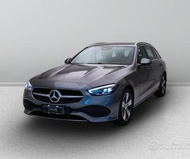 MERCEDES-BENZ CLASSE C-S206 SW 2021 - C SW 200 D M