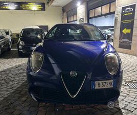 ALFA ROMEO MITO ALFA ROMEO MITO 1.4 78 CV 8V S&S URBAN