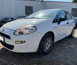 FIAT GRANDE PUNTO IN PROMOZIONE!!!!!1.3 MJT 5 PORTE NEOPATENTATI