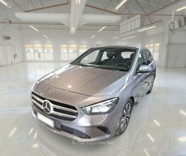 MERCEDES-BENZ CLASSE B B 180 D AUTOMATIC BUSINESS EXTRA