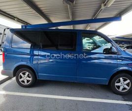 VOLKSWAGEN CARAVELLE VOLKSWAGEN CARAVELLE COMFORTLINE CORTO 2.0 TDI BMT