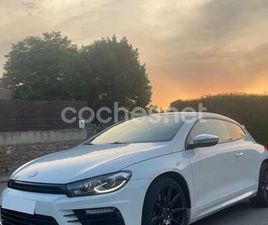VOLKSWAGEN SCIROCCO R VOLKSWAGEN SCIROCCO R 2.0 TSI DSG