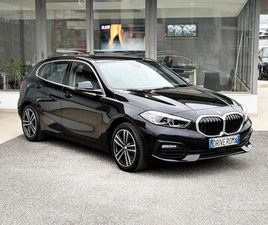 BMW 116I BENZINA 109CV E6 - 2023