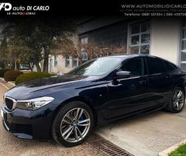 BMW SERIE 6 GRAN TURISMO 630D XDRIVE 249CV MSPORT