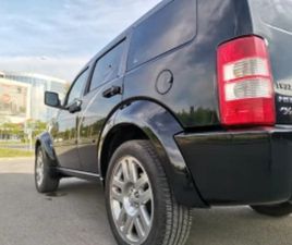 DODGE NITRO R/T 2.8 CRD 4X4 USA ≫ 2007 • 20 000 ЛВ. • ID