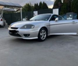 HYUNDAI COUPE HYUNDAI COUPE ≫ 2006 • 1 800 EUR • ID