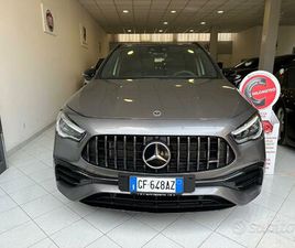 MERCEDES-BENZ GLA 45 AMG GLA 45 S 4MATIC AMG