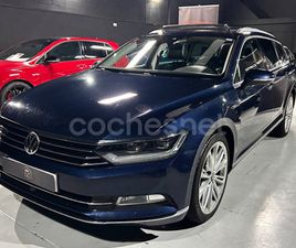 VOLKSWAGEN PASSAT SW VOLKSWAGEN PASSAT VARIANT SPORT 2.0 TDI BIT 240 BMT 4M DSG