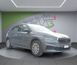 SKODA FABIA FABIA 1.0 MPI ACTIVE