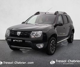 DACIA DUSTER DUSTER DCI 110 4X2 BLACK TOUCH 2017