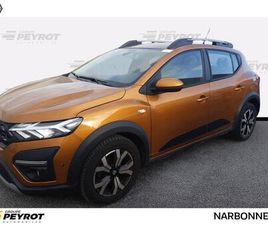 SANDERO TCE 90 STEPWAY CONFORT