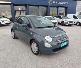 FIAT 500 1.2 EASYPOWER POP GPL
