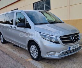 MERCEDES-BENZ VITO 220 D MARCO POLO ACTIVITY LARGO