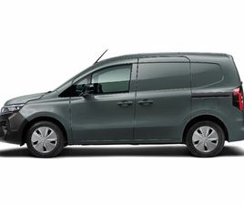 NISSAN TOWNSTAR NISSAN TOWNSTAR 1.3 TCE 96KW COMFORT 2-SEATS 4P