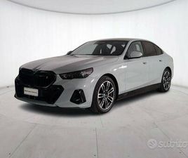 BMW SERIE 5 I5 XDRIVE40 MSPORT PRO