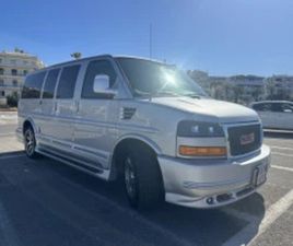 GMC SAVANA 5.3 V8 SOUTHERN COMFORT ELITE ≫ 2014 • 63 700 ЛВ. • ID