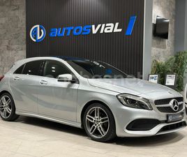 MERCEDES-BENZ CLASE A A 200 D