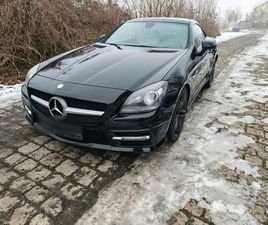 MERCEDES-BENZ MERCEDES SLK 250 AMG CABRIO