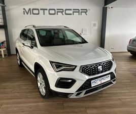 SEAT ATECA SEAT ATECA 1.5 TSI XPERIENCE DSG