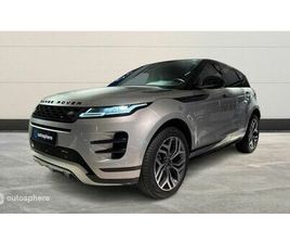 LAND-ROVER RANGE ROVER EVOQUE 2.0 P 200CH FLEX FUEL R-DYNAMIC SE AWD BVA MARK III