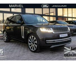 LAND ROVER RANGE ROVER D350 LAND ROVER RANGE ROVER RANGE ROVER L460 3.0D I6 350KM AWD AUTO AUTOBIOGRAP… LÓDŹ - SPRZEDAJEMY.PL