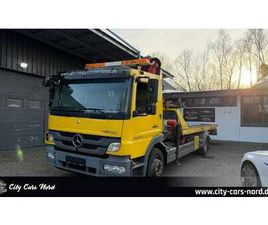 ATEGO 1322 L ABSCHLEPPWAGEN