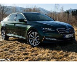 SKODA SUPERB 2.0 TDI 4X4 L&K DSG