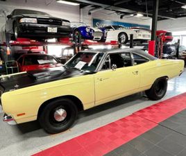 PLYMOUTH ROAD RUNNER 1969 PLYMOUTH ROAD RUNNER