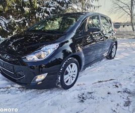 HYUNDAI IX20 1.6 BLUE YES GOLD