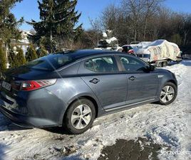 KIA OPTIMA HYBRYDA LUBLIN - SPRZEDAJEMY.PL