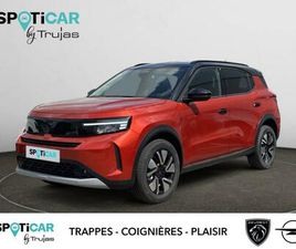 OPEL FRONTERA ELECTRIC 113 CH BATTERIE 44 KWH GS
