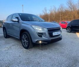 PEUGEOT 4008 1,6 HDI 4X4 115 *ALURE*XENON*NAVIGACIJA*KAMREA*SERVISNA*, 2013 GOD.