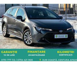 TOYOTA COROLLA HYBRID //RATE// CLUJ-NAPOCA