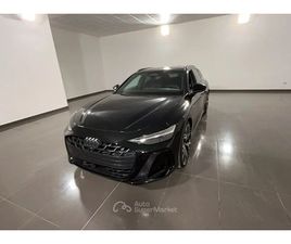 AUDI A6 AVANT 2.0TDI S LINE QUATTRO204CV AUTO A6 AVANT 2.0TDI S LINE QUATTRO204CV AUTO