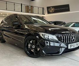 2.1 C250D AMG LINE (PREMIUM PLUS) G-TRONIC+ EURO 6 (START/STOP) 5DR