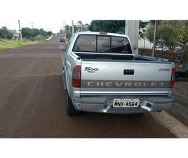 P-UP TORNADO 2.8 TDI 4X2/4X4 CD DIES