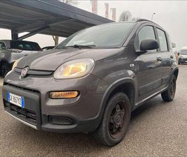 0.9 T.AIR T. CROSS 4X4 S&S 85CV