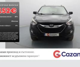 HYUNDAI IX35 2.4 4X4 КОЖА ≫ 2015 • 18 000 ЛВ. • ID