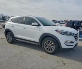 HYUNDAI TUCSON 2018 HYUNDAI TUCSON SEL ≫ 2018 • 9 900 EUR • ID