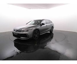 VOLKSWAGEN PASSAT VARIANT 1.5 TSI PHEV R-LINE DSG 272CV