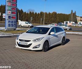 HYUNDAI I40 1.7 CRDI COMFORT +